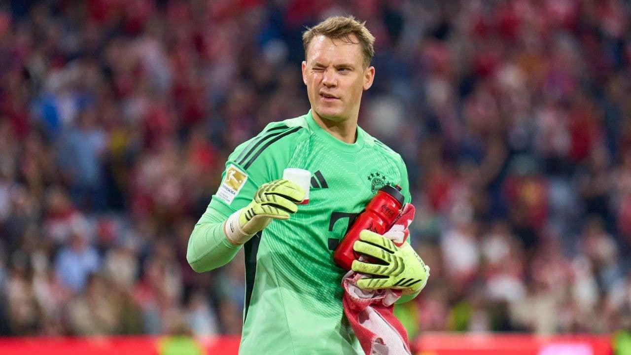 Bayern Münih mutlu sona ulaşıyor: Neuer sözleşmesini yenileyecek
