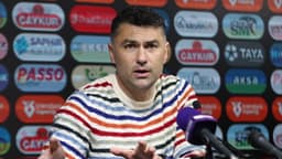 Gaziantep FK Başkanı Memik Yılmaz'dan Burak Yılmaz'ın istifasıyla ilgili ilk açıklama