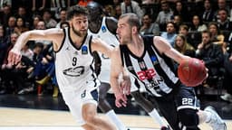 Beşiktaş GAİN, EuroCup final serisine mağlubiyetle başladı!