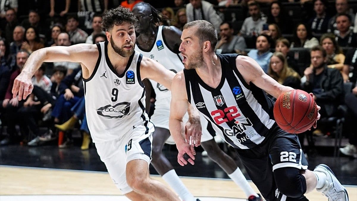 Beşiktaş GAİN, EuroCup final serisine mağlubiyetle başladı!