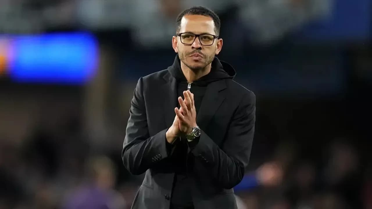 &nbsp;Liam Rosenior