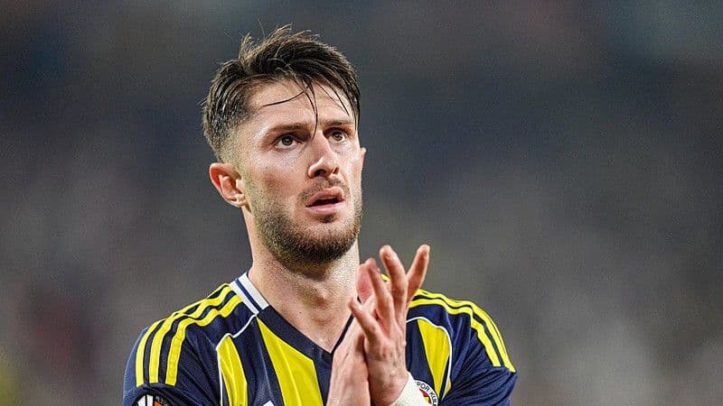 Fenerbahçe'de İsmail Yüksek sevinci