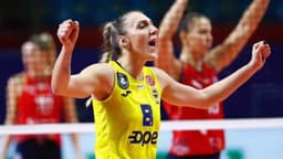 Aslı Kalaç, Fenerbahçe'den ayrıldığını açıkladı!