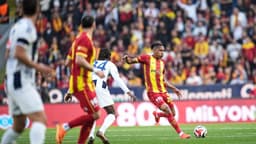 Göztepe'den Kasımpaşa karşısında muhteşem geri dönüş: 3-3