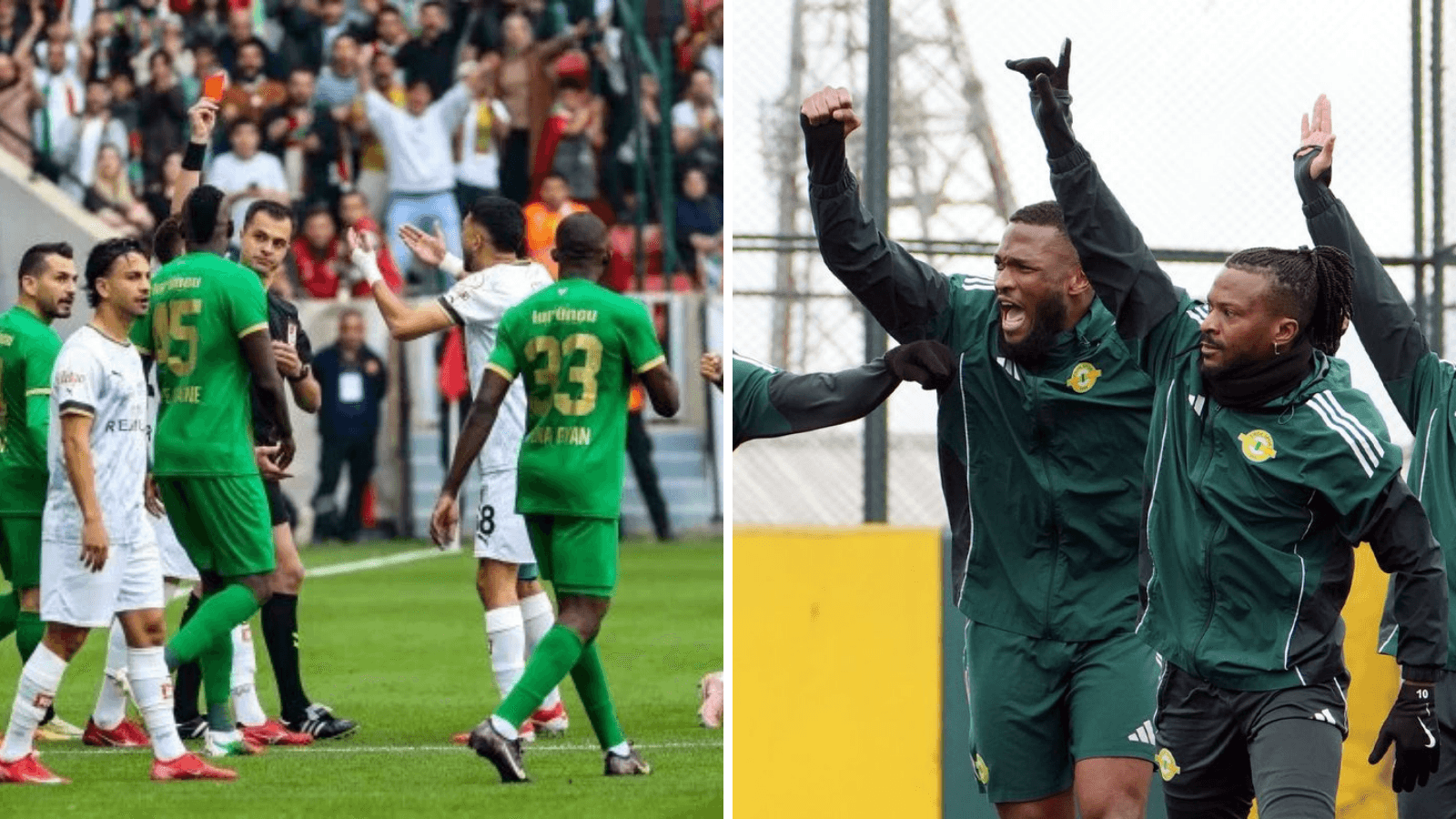 Süper Lig'e çıkmak için son maç! Teknik direktör değişti, puanlar eşitlendi!