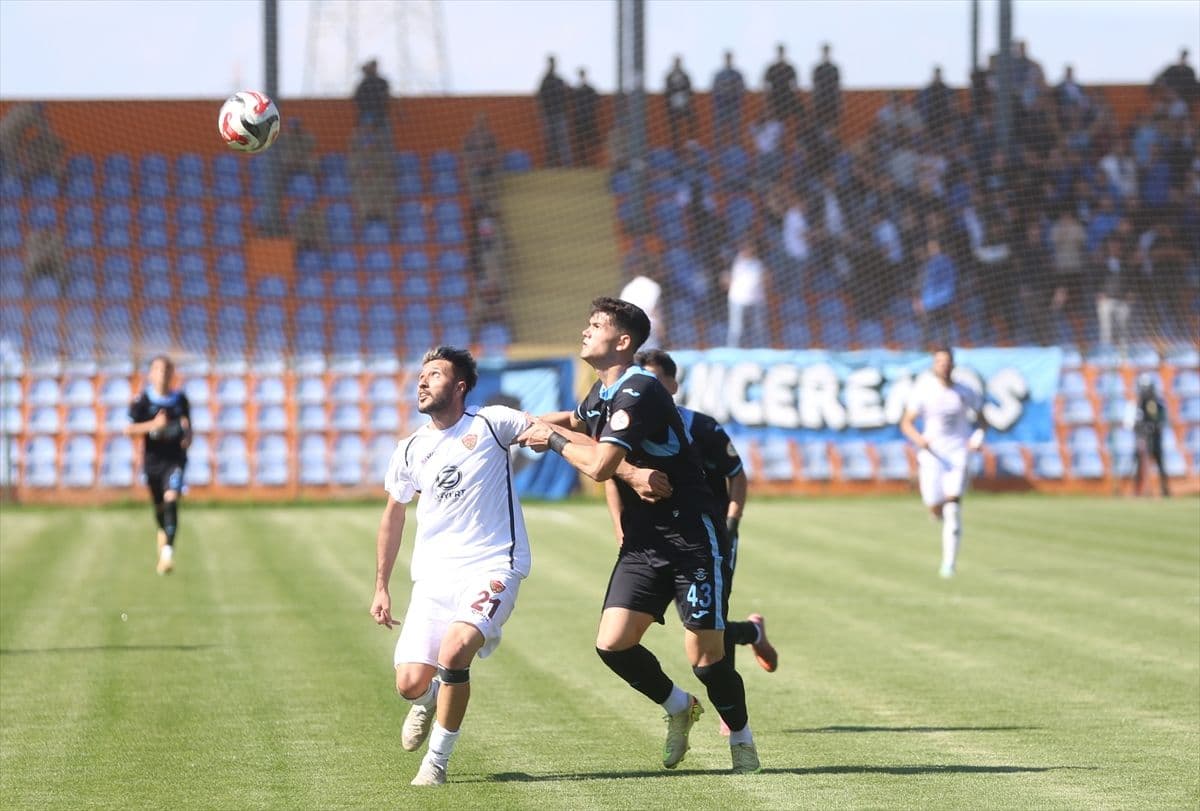 Atakaş Hatayspor - Adana Demirspor