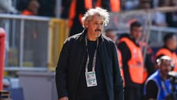 Atila Gerin, Eyüpspor'u küme düşme hattından çıkardı!