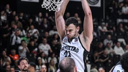 Beşiktaş GAIN Bahçeşehir Koleji'ni bu kez de ligde geçti!