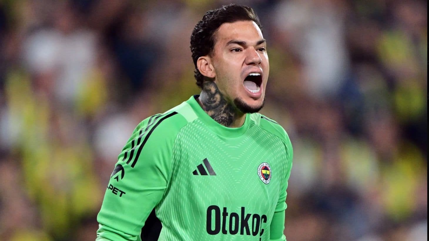 Ederson: "Hata yapmamamız gereken bir döneme girdik"