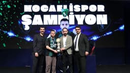 Kocaelispor e-sporda tarih yazdı! Kağan Sofuoğlu, Fenerbahçe’yi yenerek Süper Kupa’yı kazandırdı