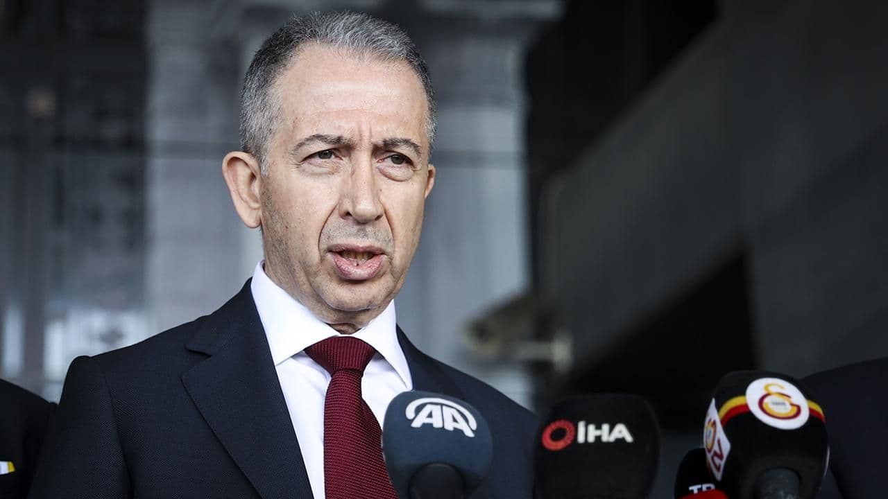 Metin Öztürk: “Ne yaparsanız yapın şampiyon olacağız”