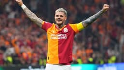 Mauro Icardi: "Yazdıklarınızı takip ediyorum!"