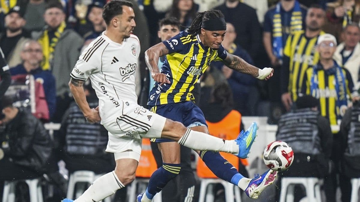 Archie Brown'dan Beşiktaş zeri açıklaması: "Boşa harcamak utanç verici olurdu"