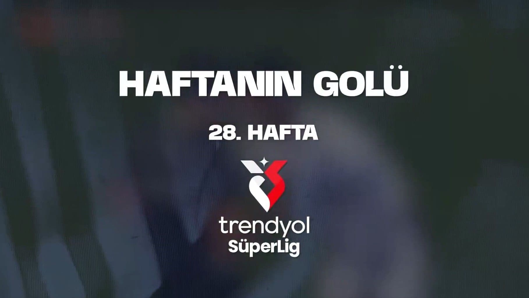 VİDEO | Süper Lig'de 28. haftanın golü Kasımpaşa kalecisi Gianniotis'den!
