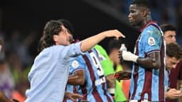 CANLI | Alanyaspor-Trabzonspor 