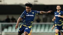 Verona'nın yıldızı Gift Orban taraftarla kavga etti