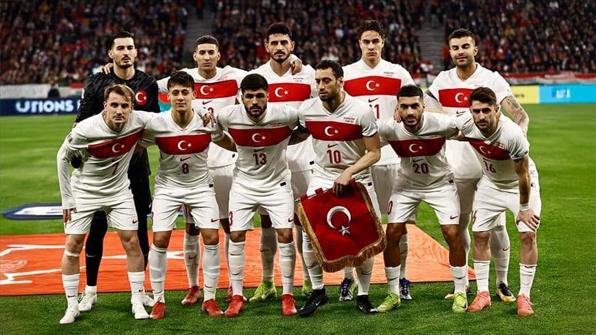 A Milli Futbol Takımı