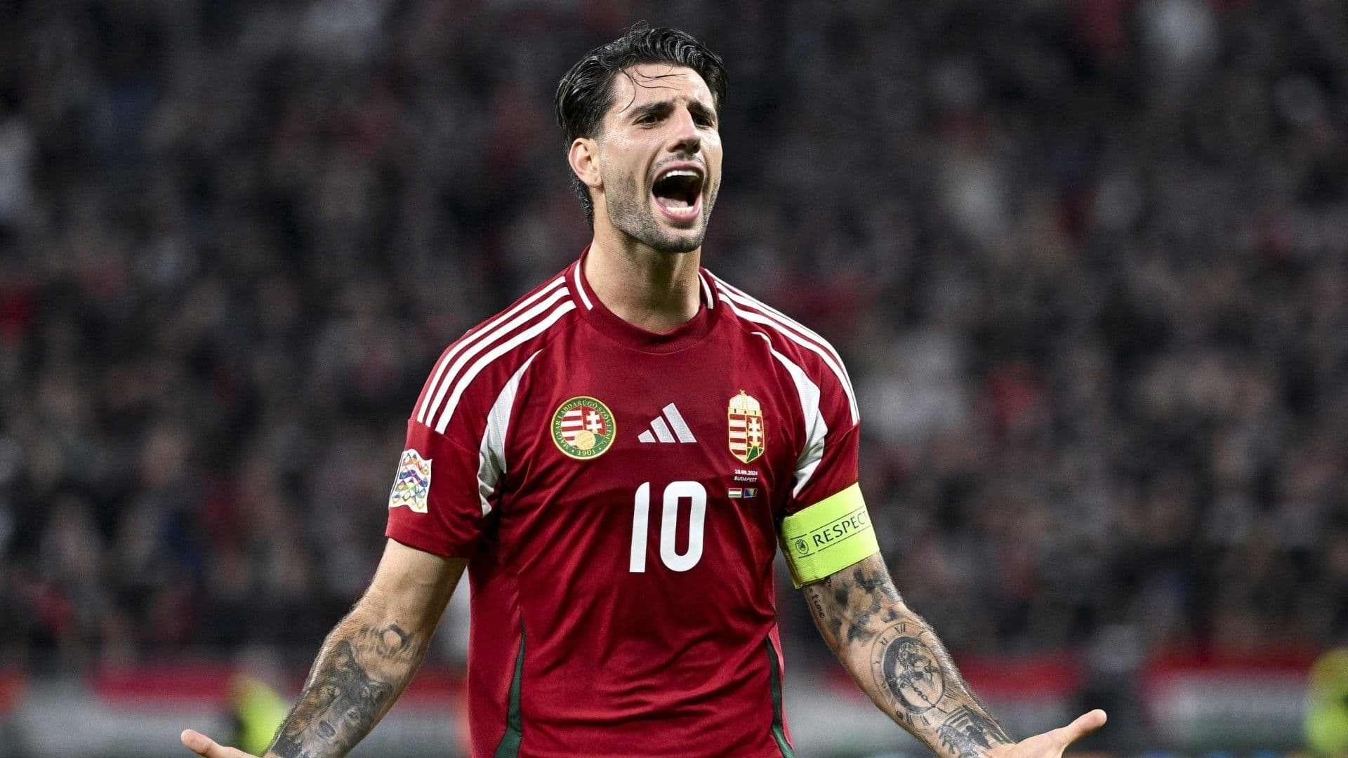 Szoboszlai ayrılıyor mu? Net konuştu