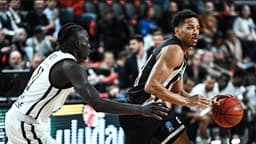 Beşiktaş GAIN'in EuroCup finalinde rakibi Fransız JL Bourg oldu! 
