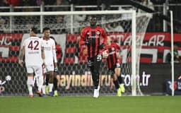 Gençlerbirliği oyuncuları Galatasaray maçından sonra konuştu! ''Böyle olursa ligde...''