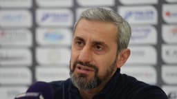 Serkan Özbalta, Erzurumspor'da devam edecek mi? Canlı yayında açıkladı...