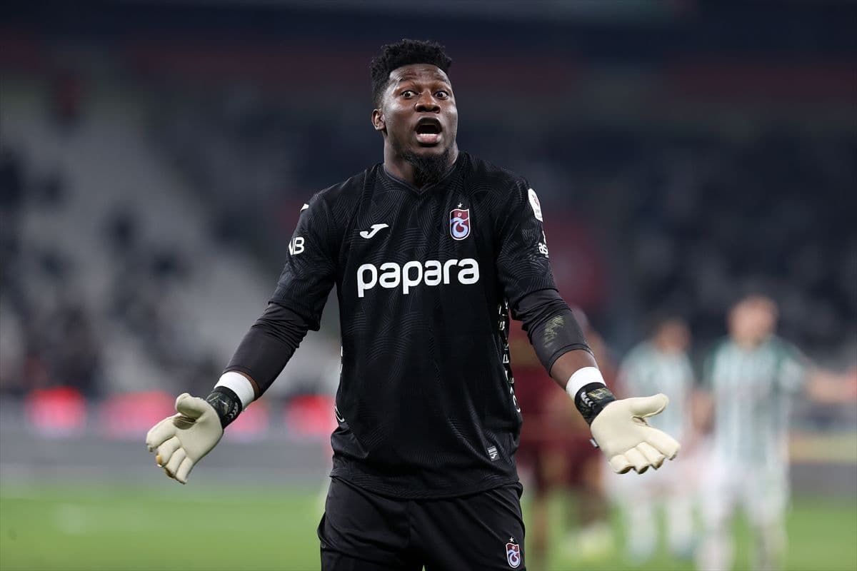 Andre Onana