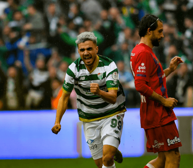 Bursaspor - Ertuğrul İdris Furat