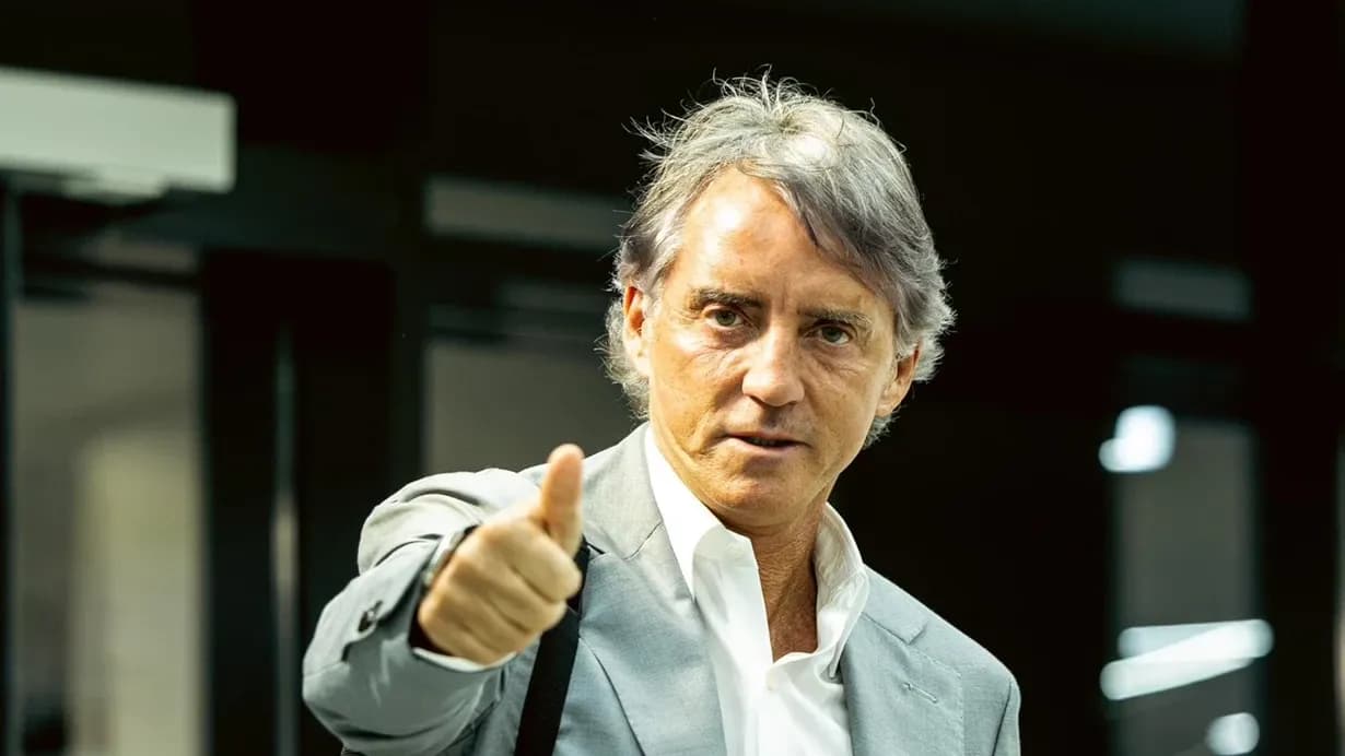 Mancini tarih yazdı! Al Sadd zirveyi bırakmıyor