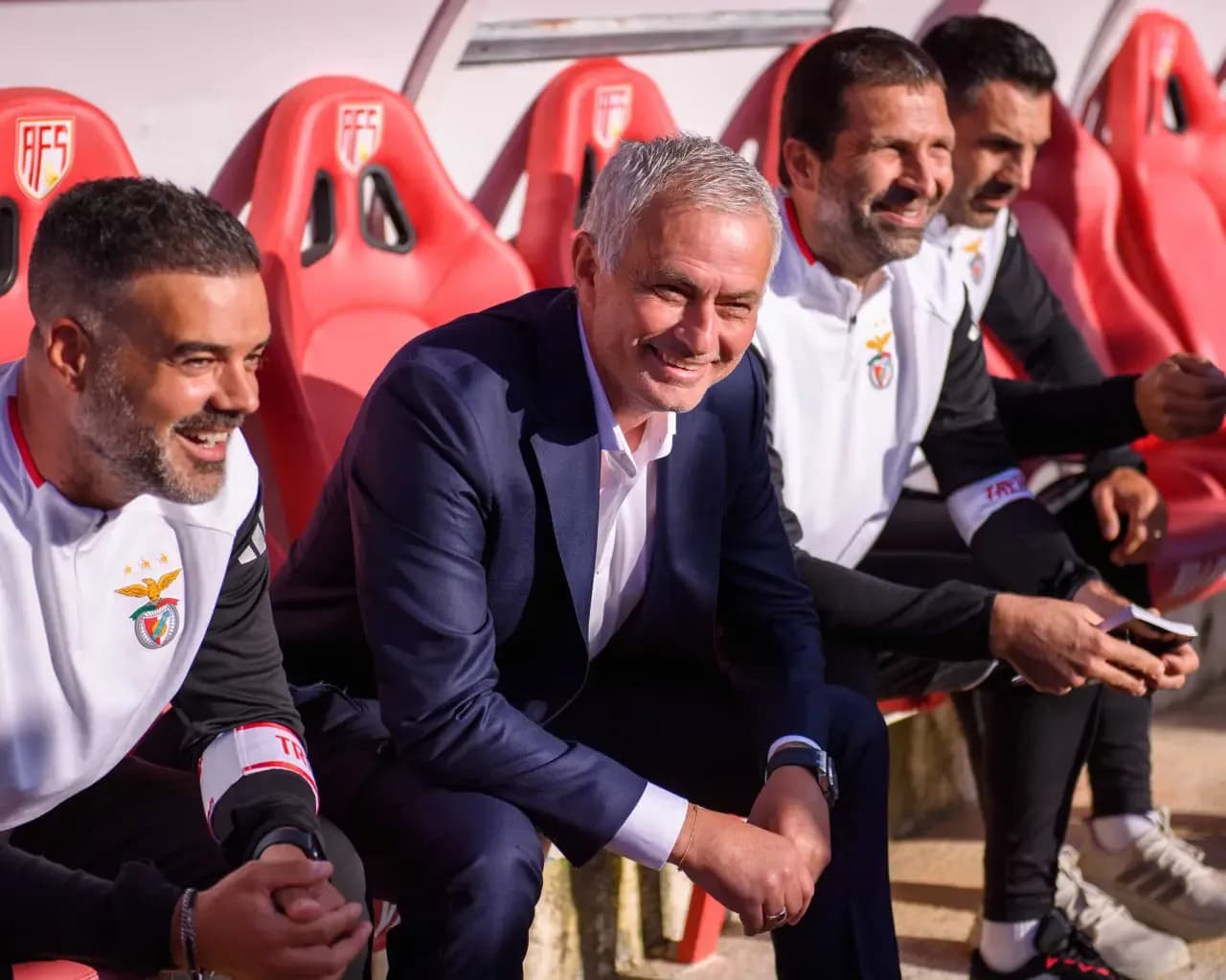 Jose Mourinho