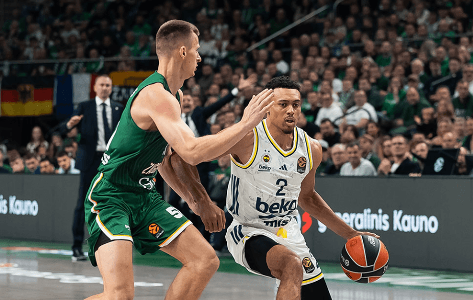 Zalgiris_Kaunas_Fenerbahçe_Beko_
