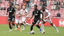 Beşiktaş'ta Amir Murillo, Fatih Karagümrük maçında yok