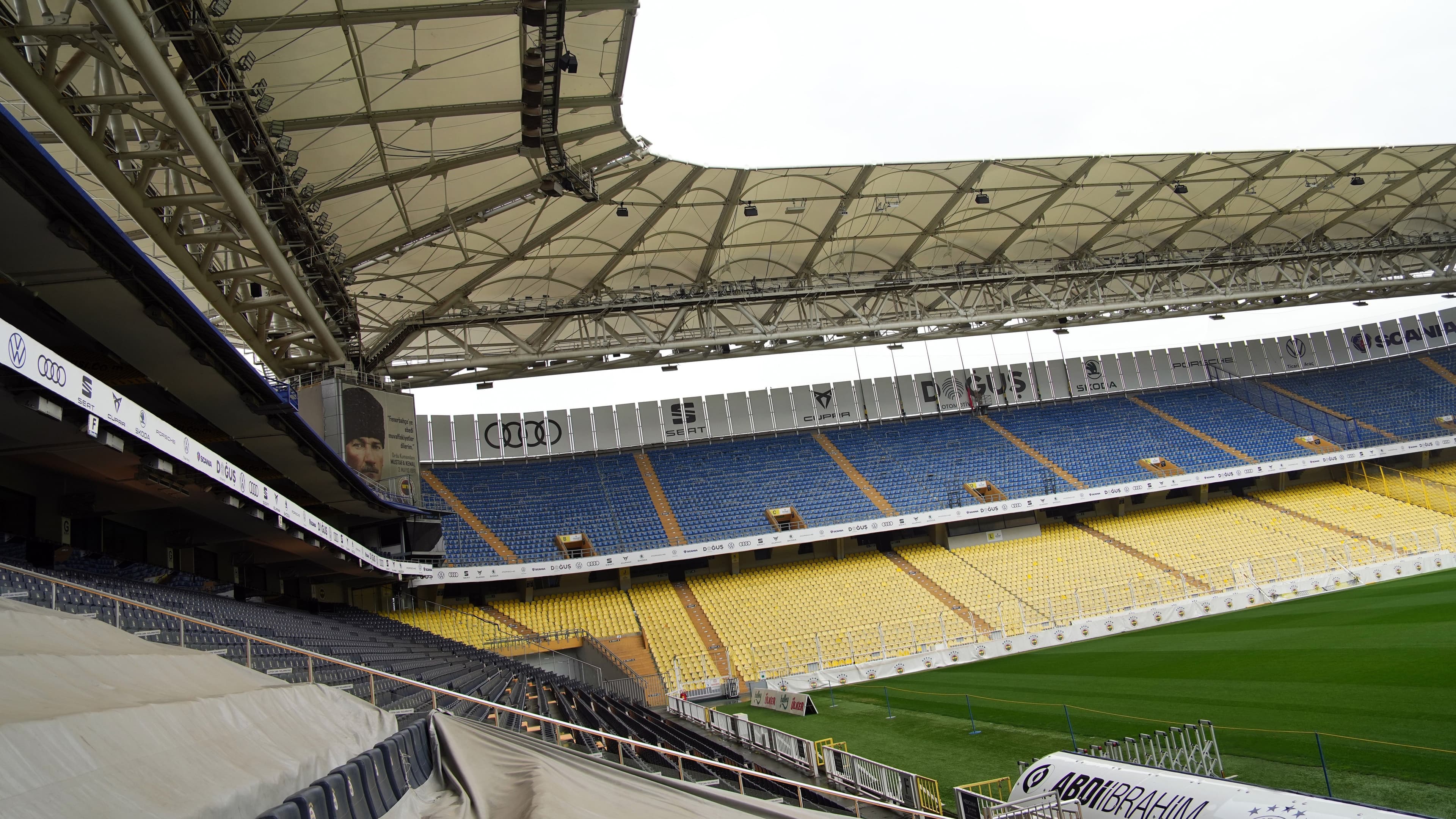 Fenerbahçe Chobani Stadyumu