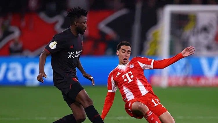 Beşiktaş aradığı stoperi Almanya'da buldu: Edmond Tapsoba