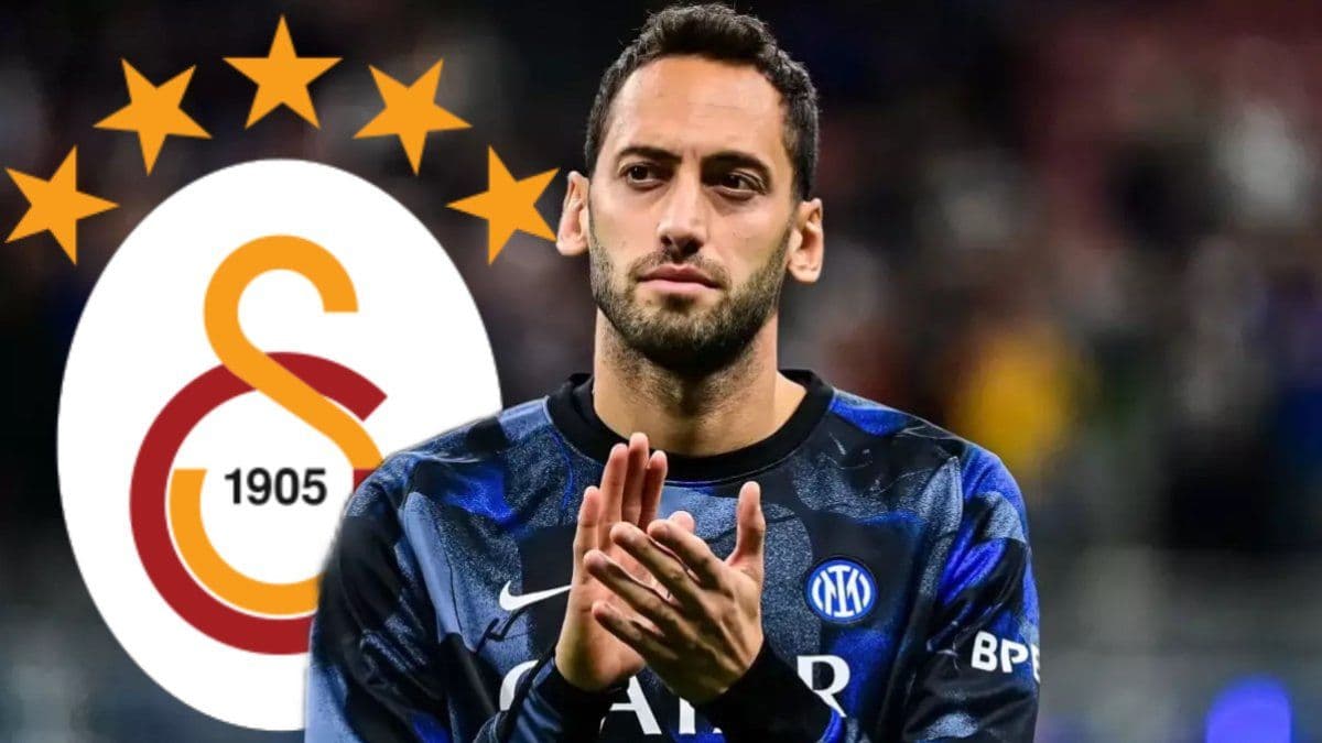 Hakan Çalhanoğlu