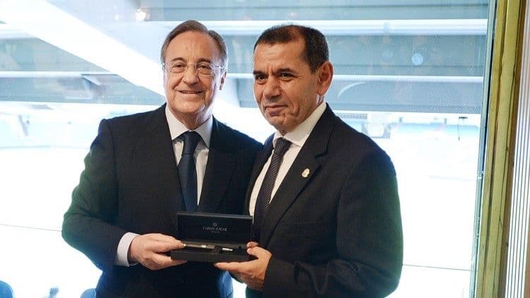 Real Madrid, Galatasaray’ın kapısını çaldı: 100 milyon Euro’luk hamle