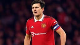 Harry Maguire: “Hala dünyanın en iyilerinden biriyim”