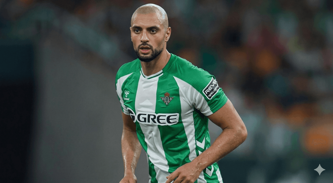 Fenerbahçe'ye Sofyan Amrabat piyangosu