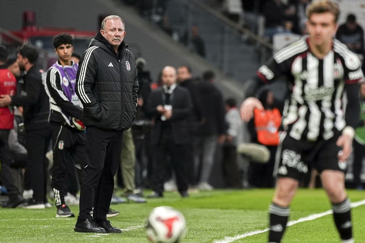 Beşiktaş - Fatih Karagümrük