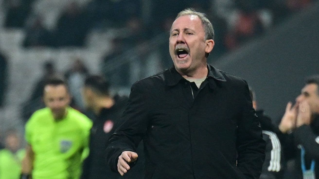 Sergen Yalçın, F.Bahçe-Beşiktaş derbisinin stratejisini açıkladı