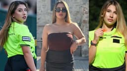 Eski hakem Elif Karaarslan ünlülere yönelik uyuşturucu operasyonunda gözaltına alındı