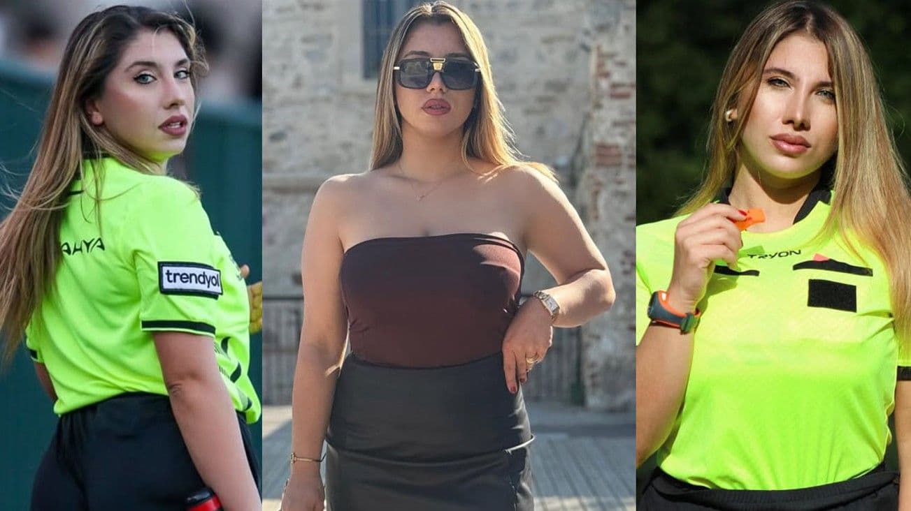 Eski hakem Elif Karaarslan ünlülere yönelik uyuşturucu operasyonunda gözaltına alındı