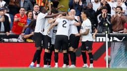 Valencia sahasında kazandı: Girona’yı 2-1 mağlup etti