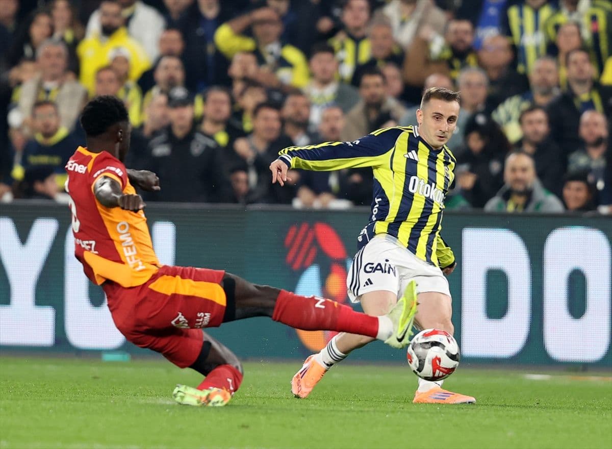 Galatasaray - Fenerbahçe