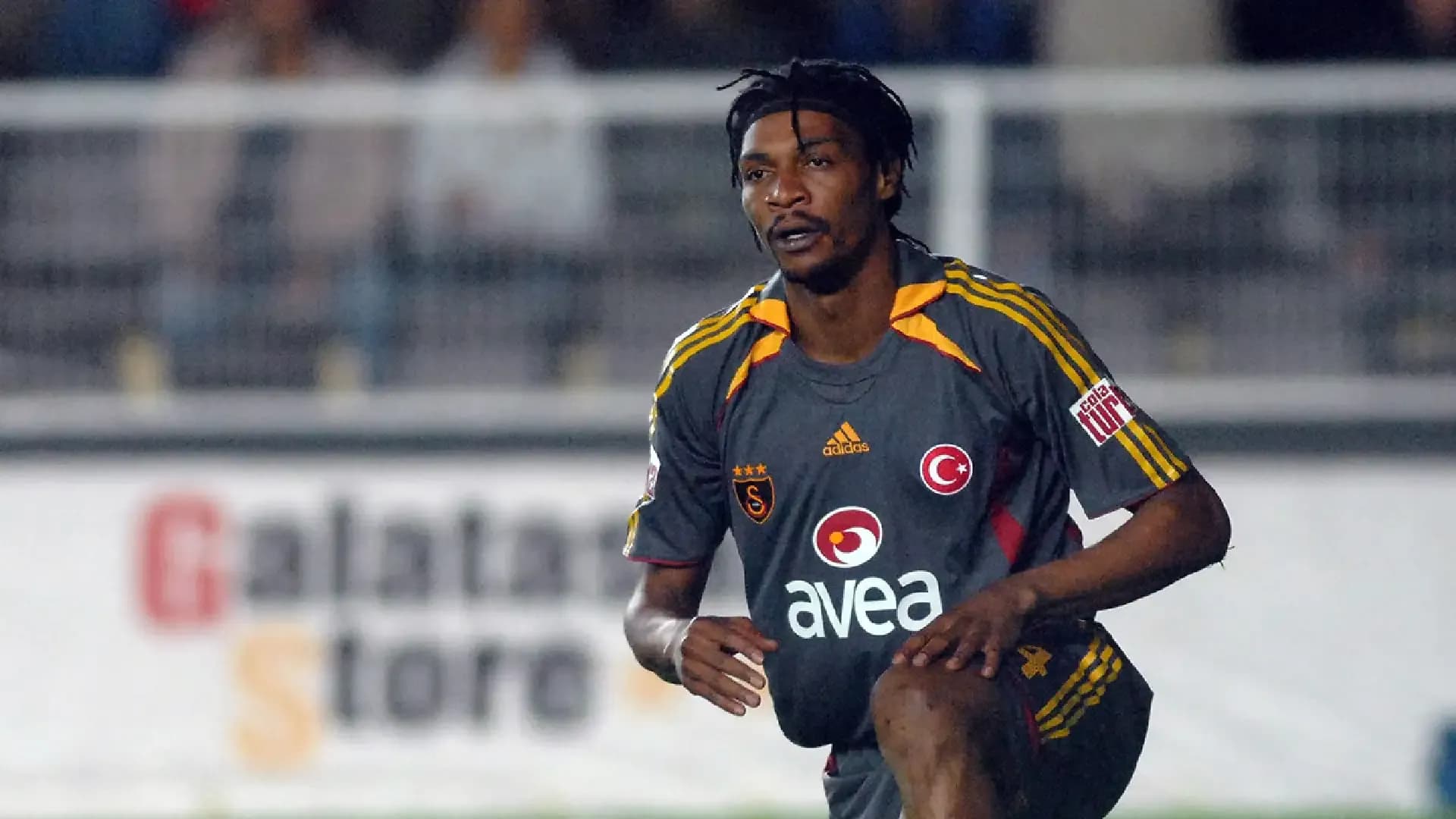 Rigobert Song / Galatasaray