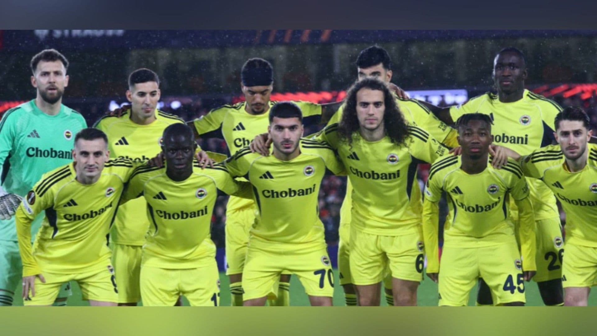 Fenerbahçe ile olan sözleşmesi sezon sonunda bitiyor! Trabzonspor'dan resmi transfer teklifi