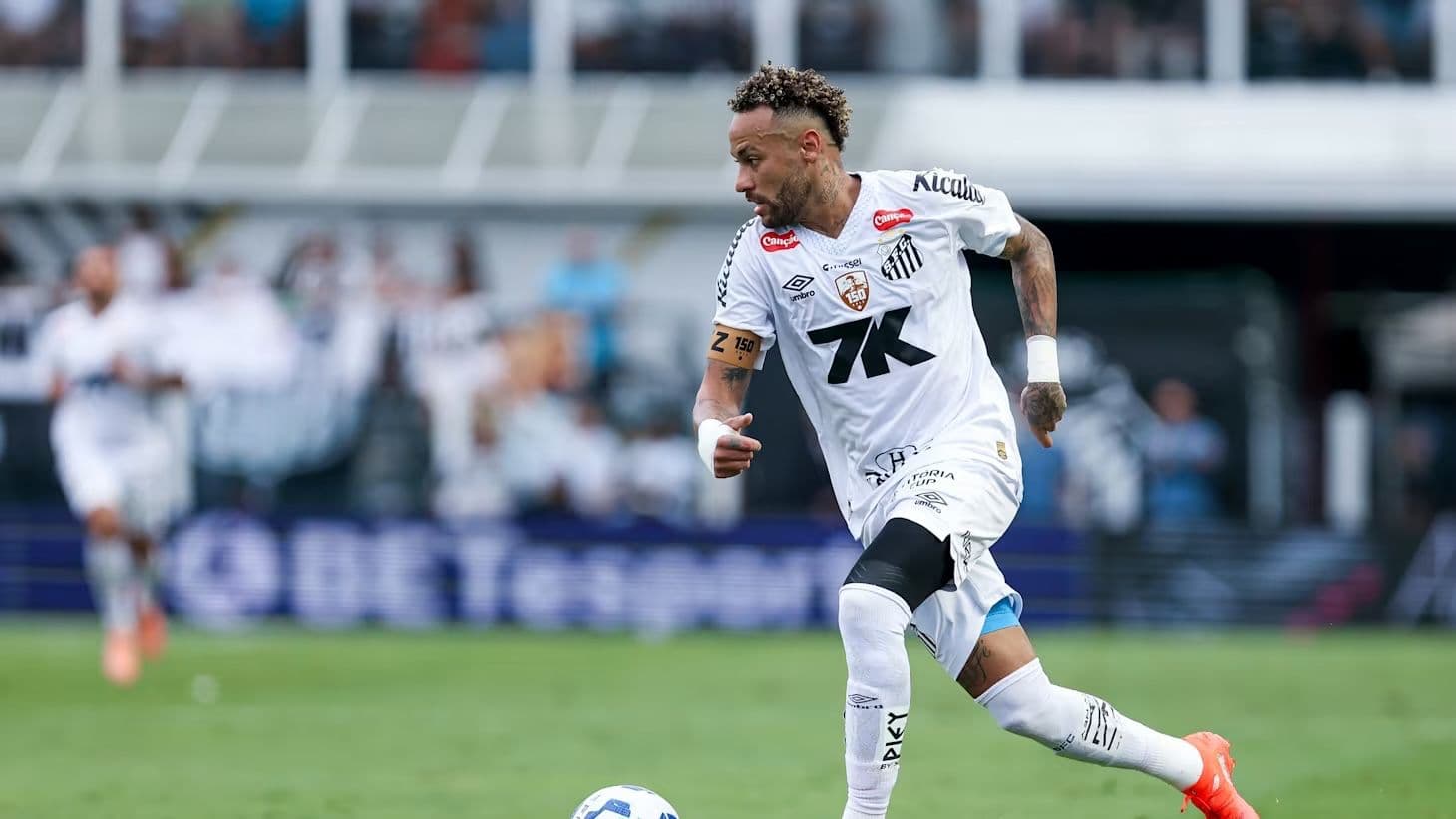 Santos’ta gergin gece! Neymar: “Bu kadarına kimse katlanamaz”