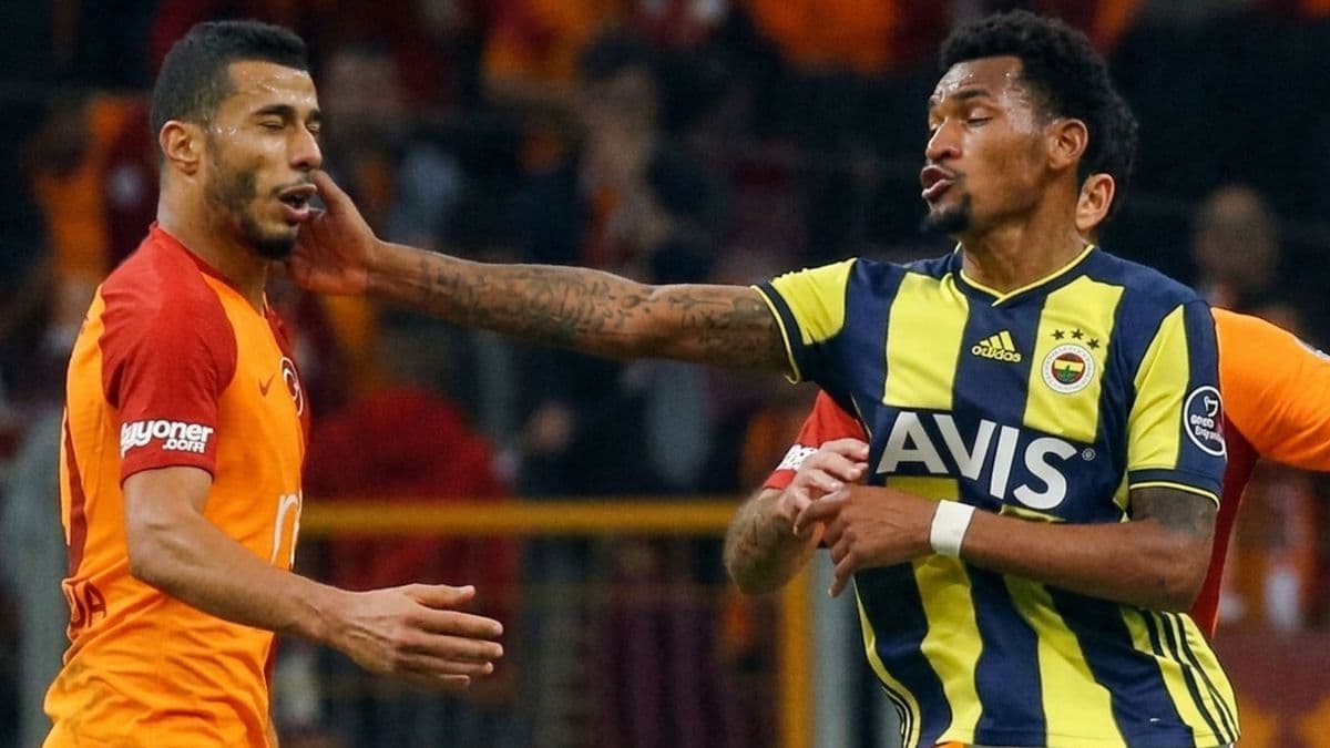 Belhanda'ya tokat atan Jailson'dan itiraf