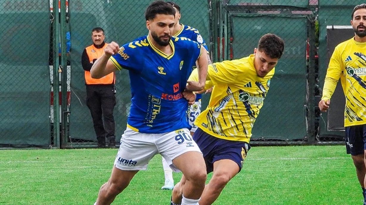 (ÖZET) Etimesgut Bld.: 1 - Küçükçekmece Sinop: 0 Maç Sonucu