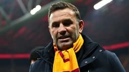 Okan Buruk'a Suudi Arabistan'dan talip var!