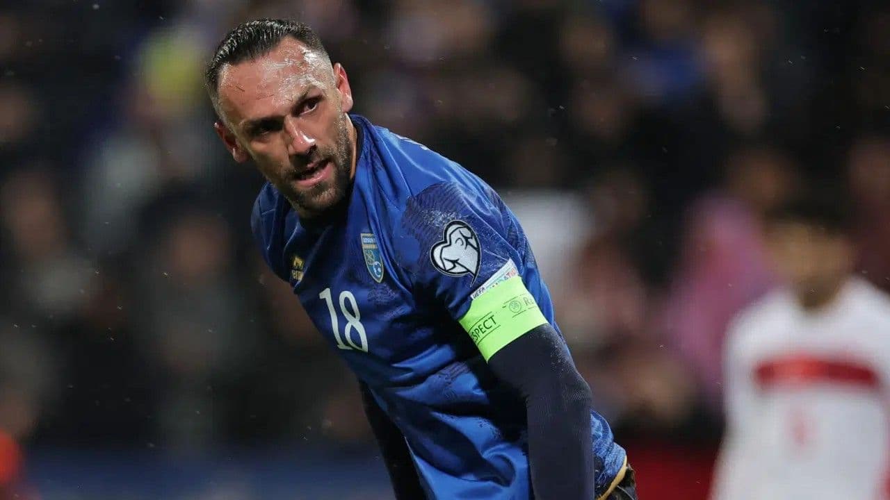 Vedat Muriqi, ateş püskürdü: "Tanrı seni lanetlesin!"